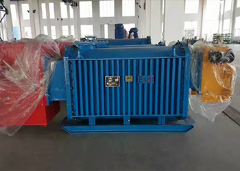 沙湾KSG-4VA矿用防爆变压器