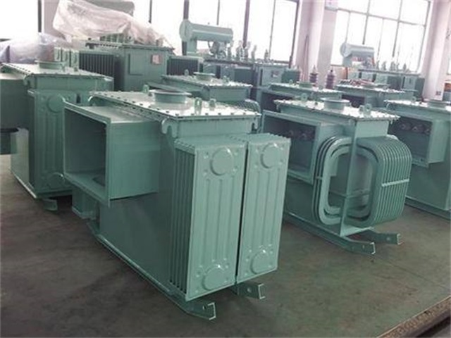 沙湾500KVA矿用变压器