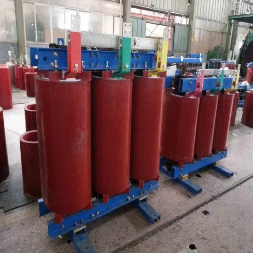 沙湾400KVA干式电力变压器