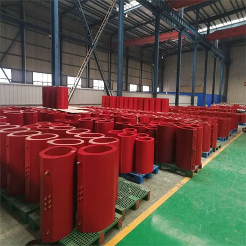 沙湾2500KVA干式变压器