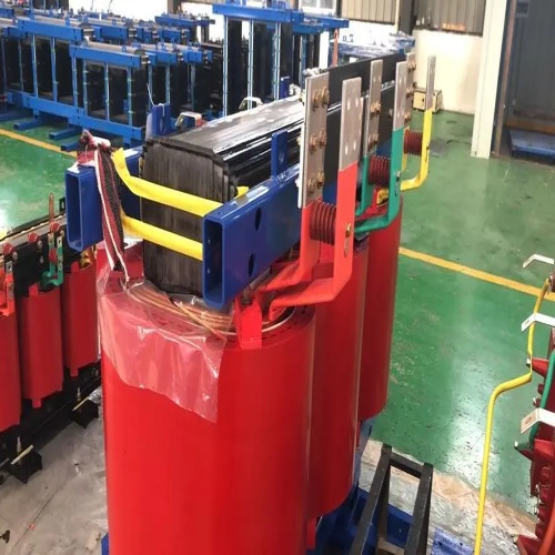 沙湾500KVA干式变压器
