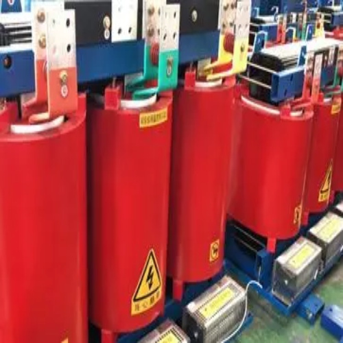 沙湾1000KVA干式变压器