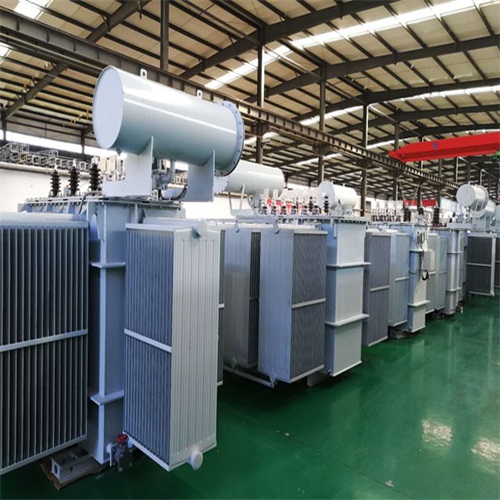 沙湾S11-4000KVA/10KV/0.4