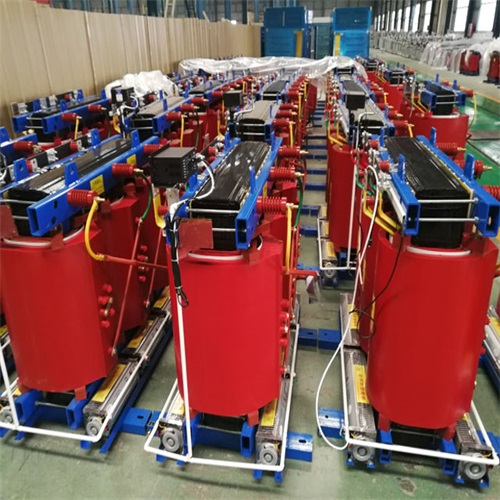沙湾SCB13-400KVA-10/0.4干