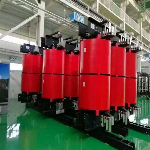 沙湾SCB14-1600KVA干式变压器