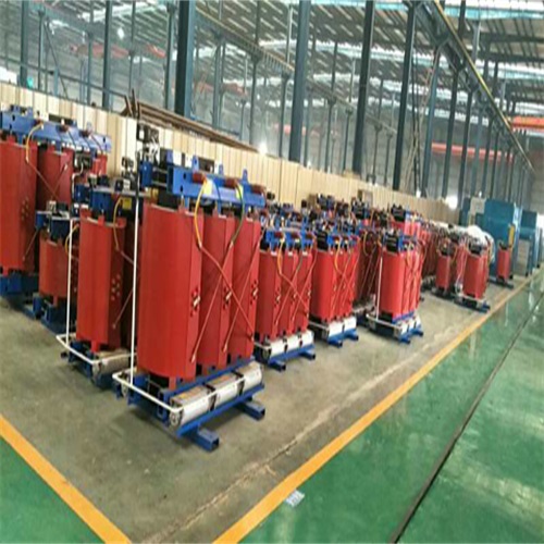 沙湾SCB14-2500KVA干式变压器