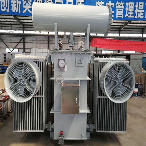 沙湾S22-2500KVA变压器