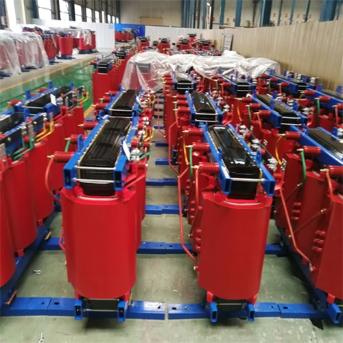 沙湾2500kva干式变压器尺寸